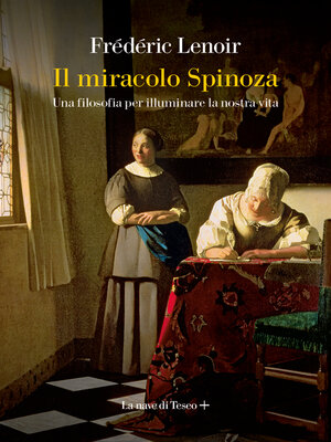 cover image of Il miracolo Spinoza